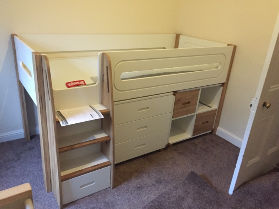 stompa mid sleeper tent