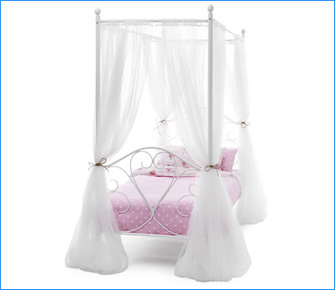 four-poster-bed-children-jade-flat-packs