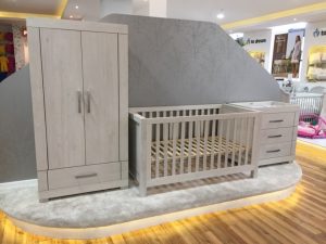Silver cross kiddies kingdom shop display build jadehomeassembly