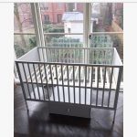 kidsmill nursery set cot assembly