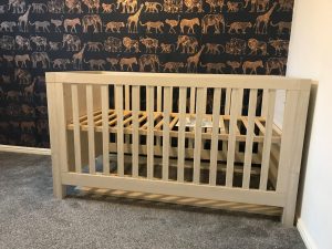 silvercross cot bed assembly assemble built build