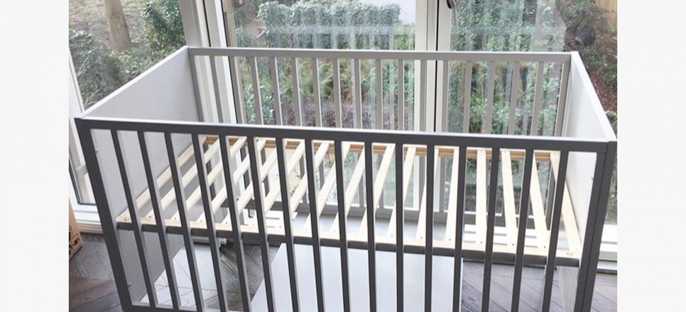 Kidsmill Cot Assembly Jade The Home Assembly Specialists