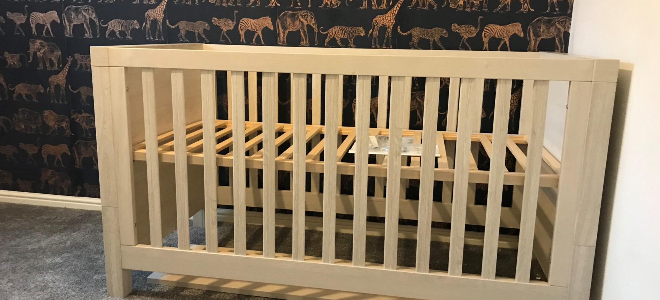 Cot Bed Assembly Silver Cross Jade The Home Assembly Specialists